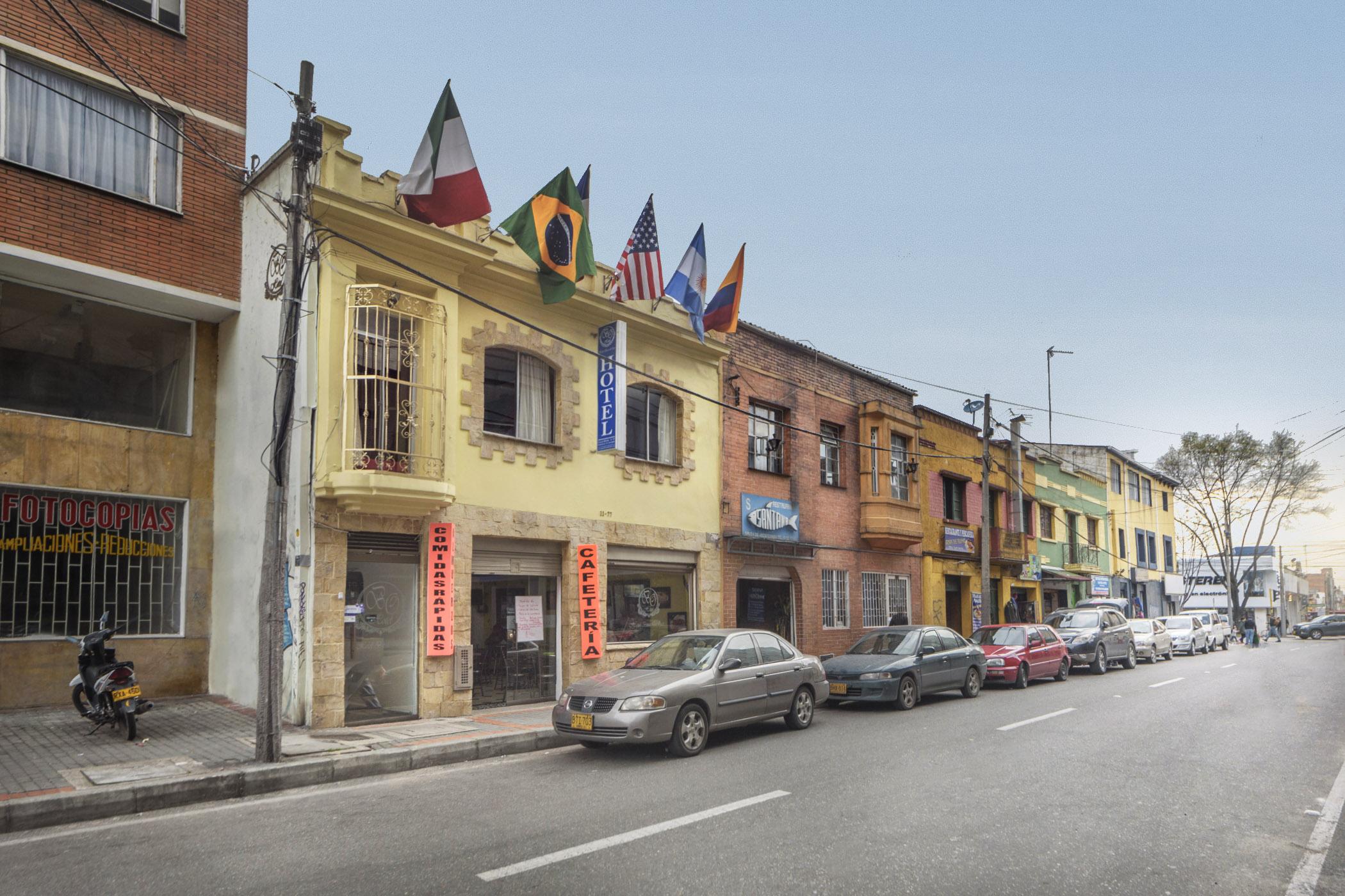 酒店 Ayenda 1016 Chapinero Bogotá